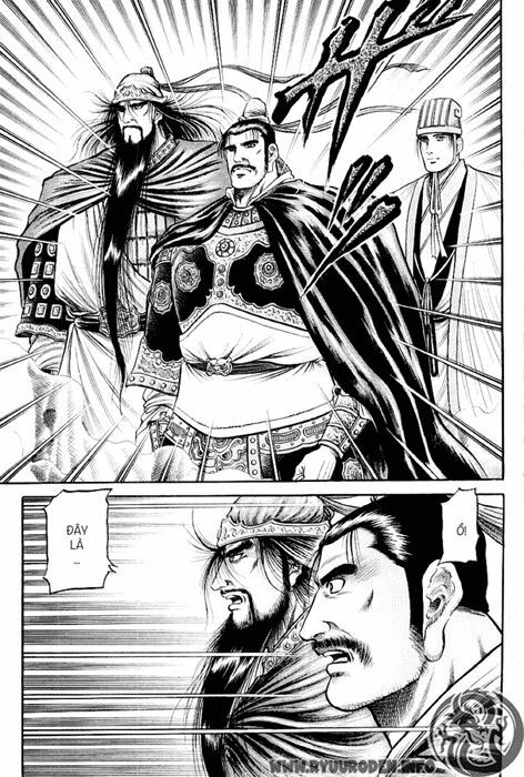 chú bé rồng - ryuuroden chapter 78 18