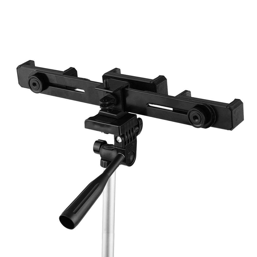 Bộ đèn vòng phát trực tiếp 6.3 inch / 16cm 2700K ~ 6500K có thể thay đổi hai màu