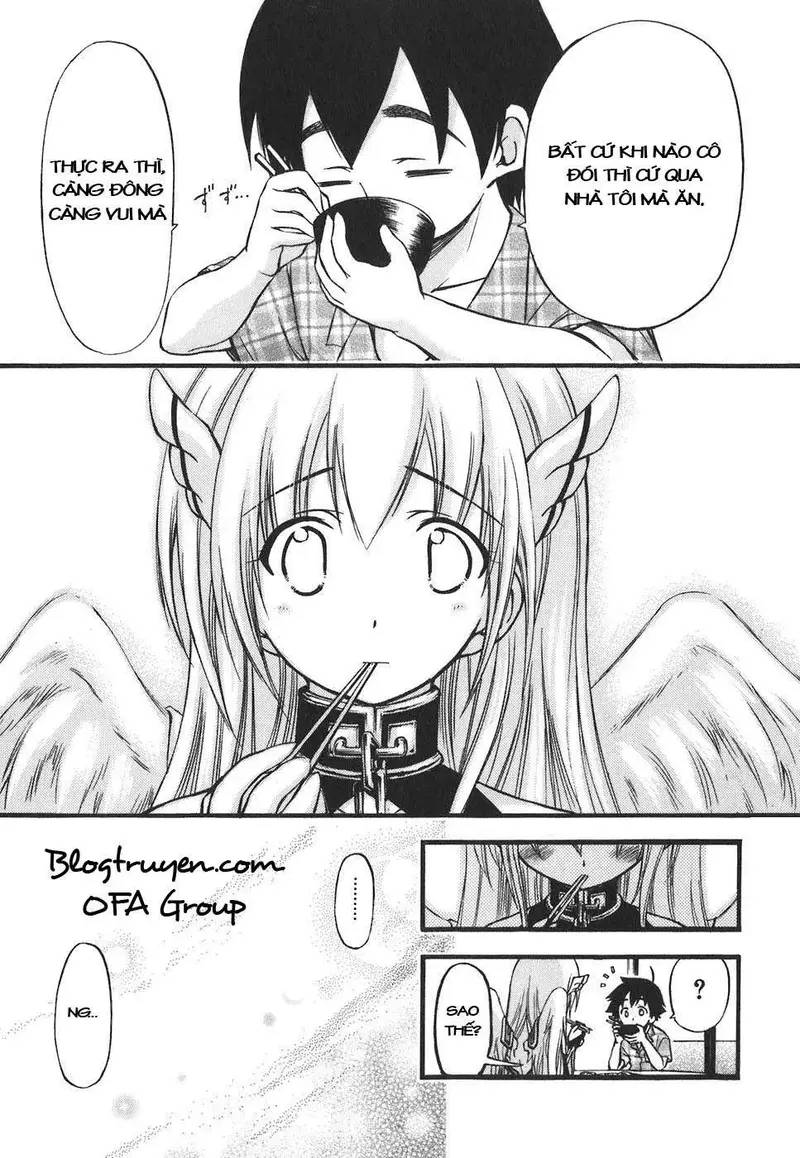 Heaven's Lost Property chapter 30.6 11