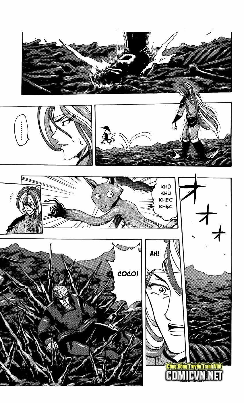 thợ săn ẩm thực chapter 304 6