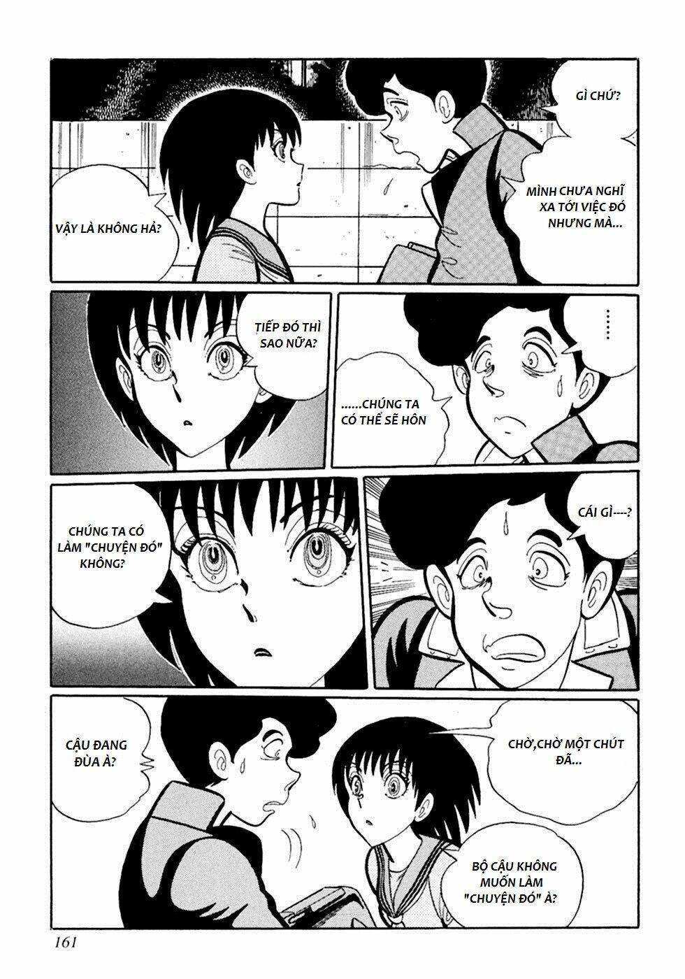 series truyện kinh dị của takahashi yousuke chapter 10 8