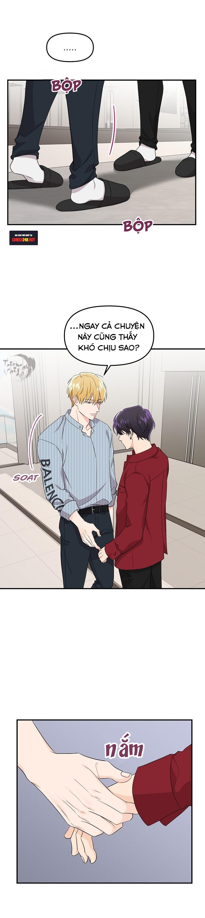 hoa ly hổ chapter 21 19