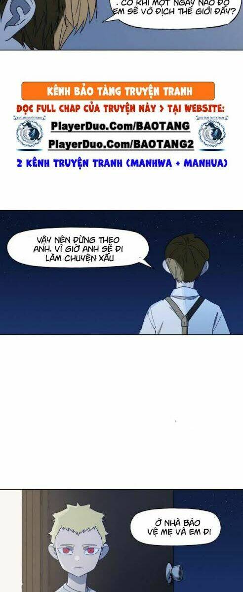 võ sĩ - the boxer chapter 63 21