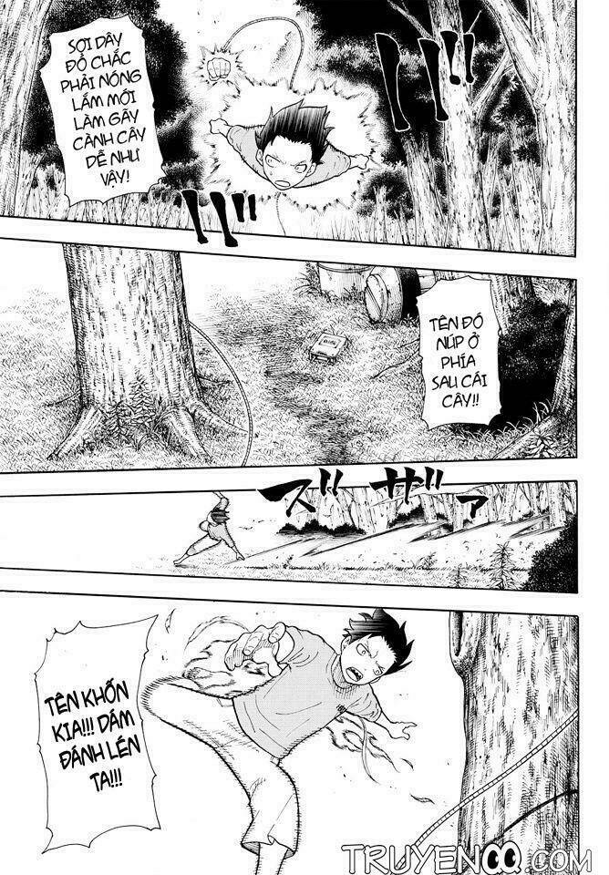 biệt đội lính cứu hỏa chapter 57 8