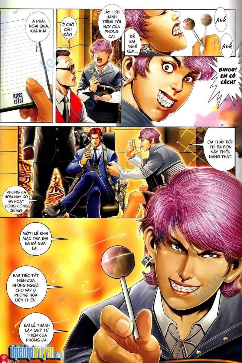 hỏa vũ diệu dương chapter 695 16