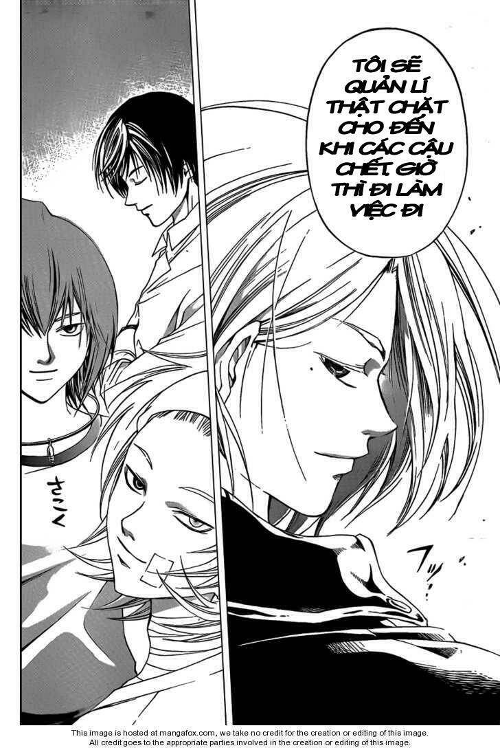 code breaker chapter 60 19