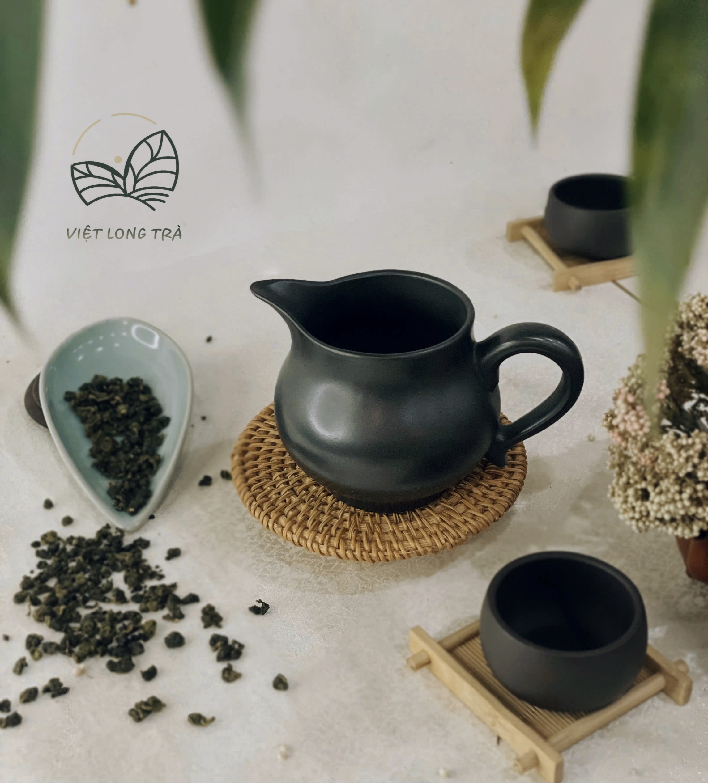 TỐNG TRÀ HẮC SA – NÉT ĐẸP HIỆN ĐẠI TRONG TRÀ ĐẠO