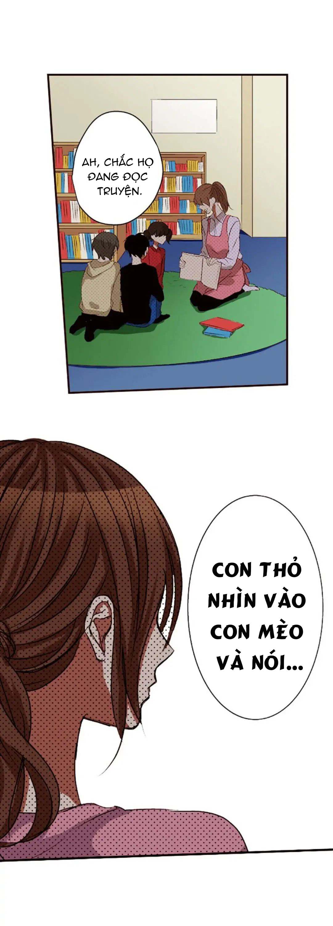 Tôi Ghét Nụ Cười Ấy chapter 24.1 - Trang 8