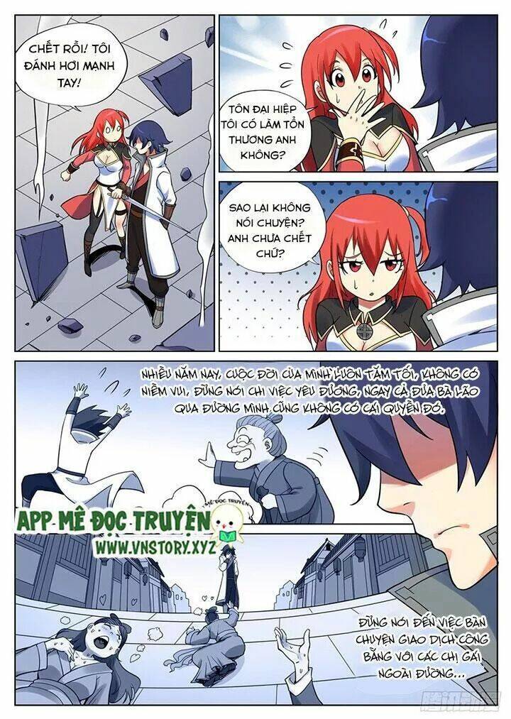 đại bảo kiếm của ta chapter 41 9