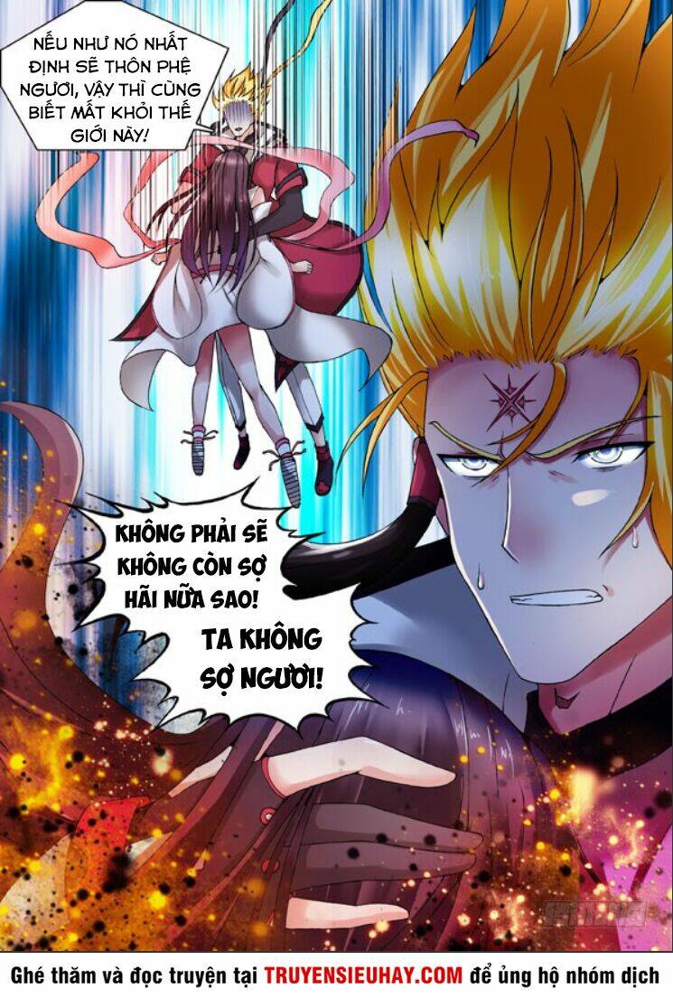 long ngạo thiên chapter 20 17