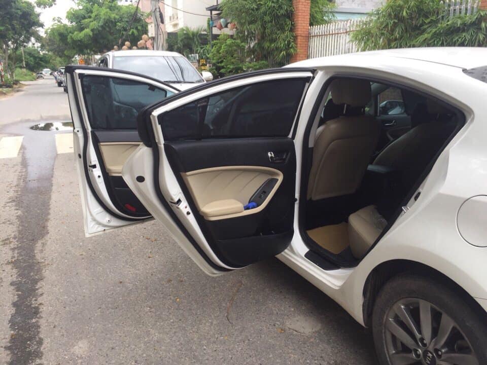 Bộ rèm che nắng dành cho Kia Cerato 2017 Thế hệ mới