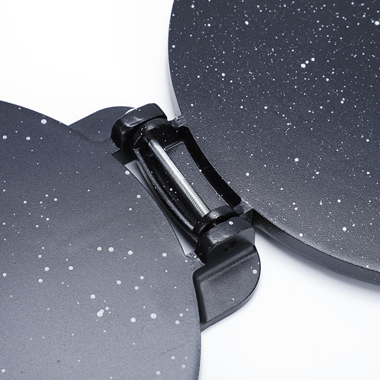 6.5" Manual Reastaurant Cast Iron Flour Corn Tortilla Press Maker