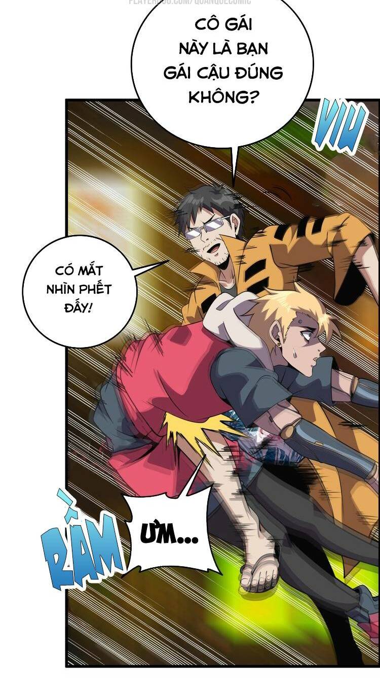 chào mừng đến thế giới cực lạc chapter 59 8