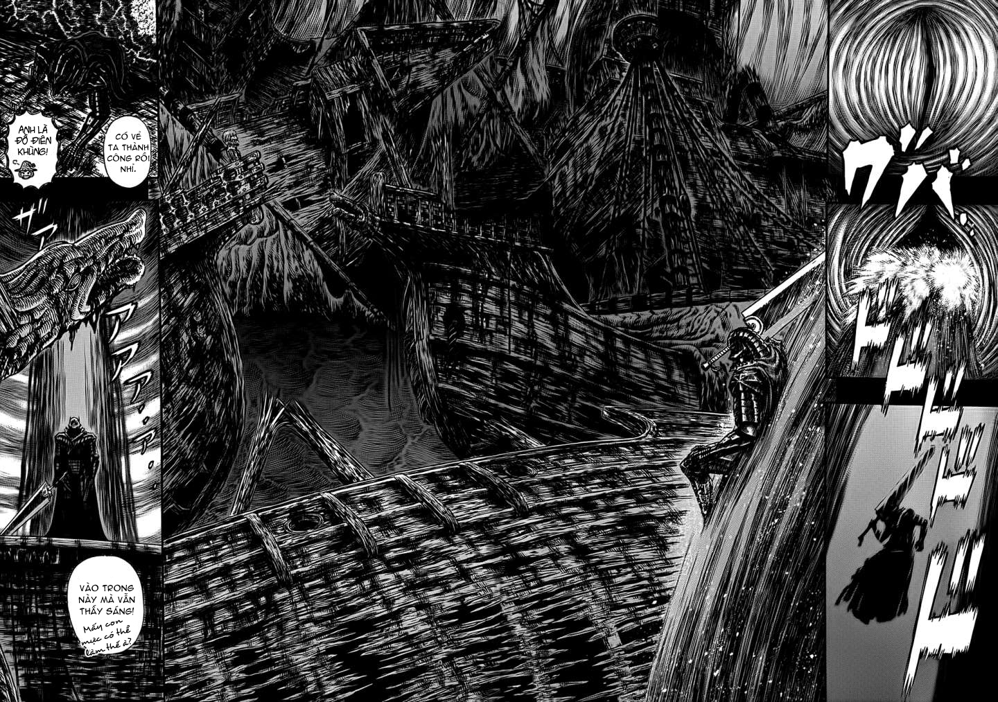 kiếm sĩ đen chapter 325 7