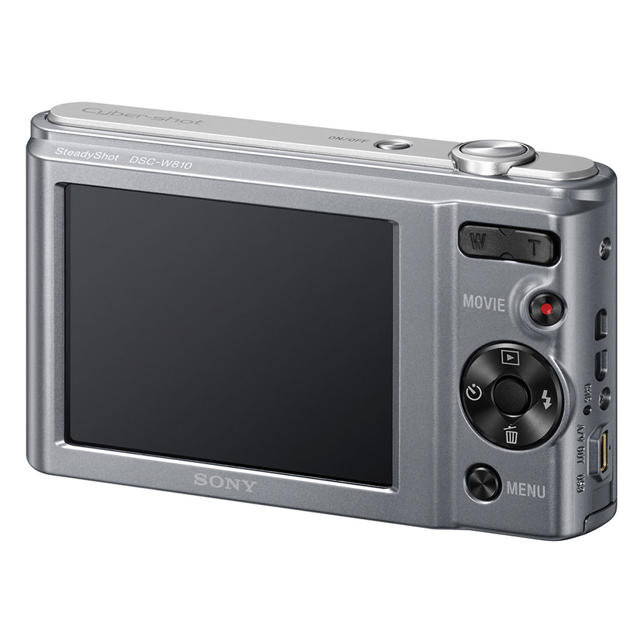 Máy Ảnh Sony DSC W810 - Hàng Chính Hãng