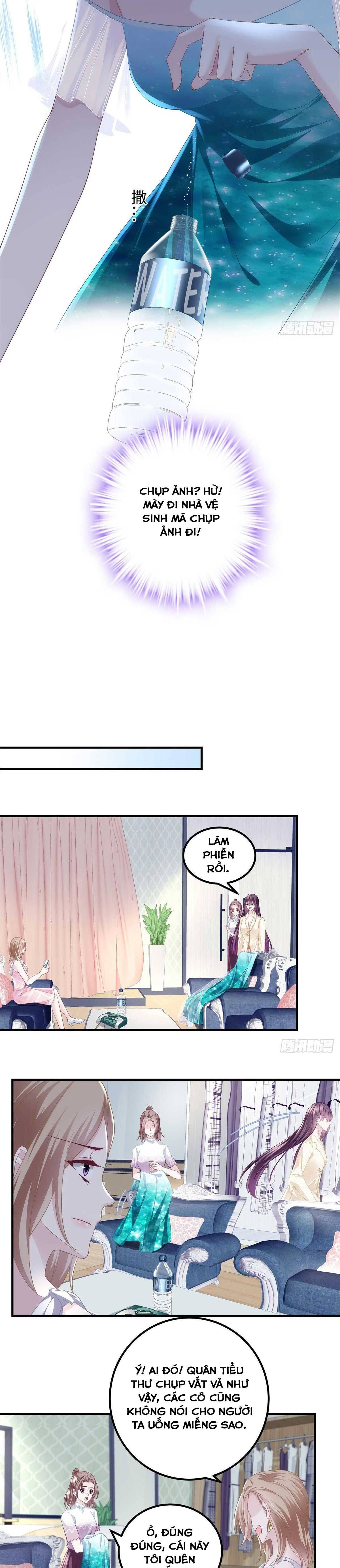 trọng sinh về chinh phục tổng tài chapter 63 11