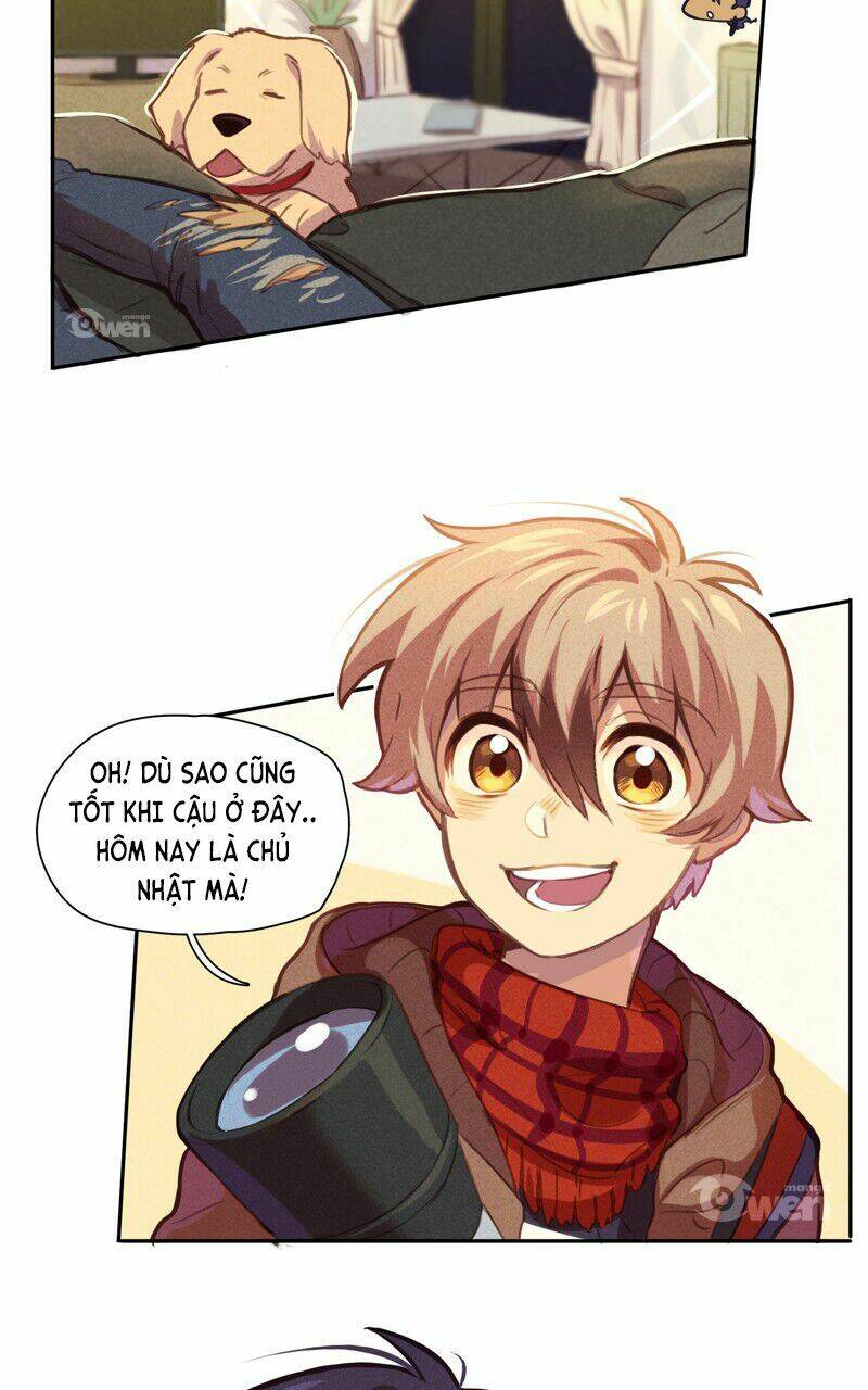 lời nguyền lalin chapter 1 16