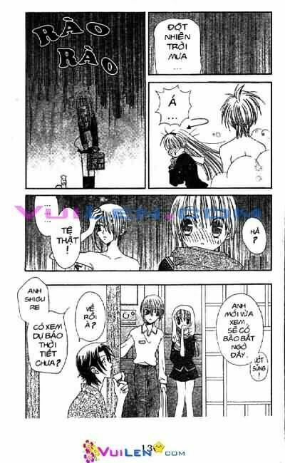giỏ trái cây - fruit basket chapter 1 122