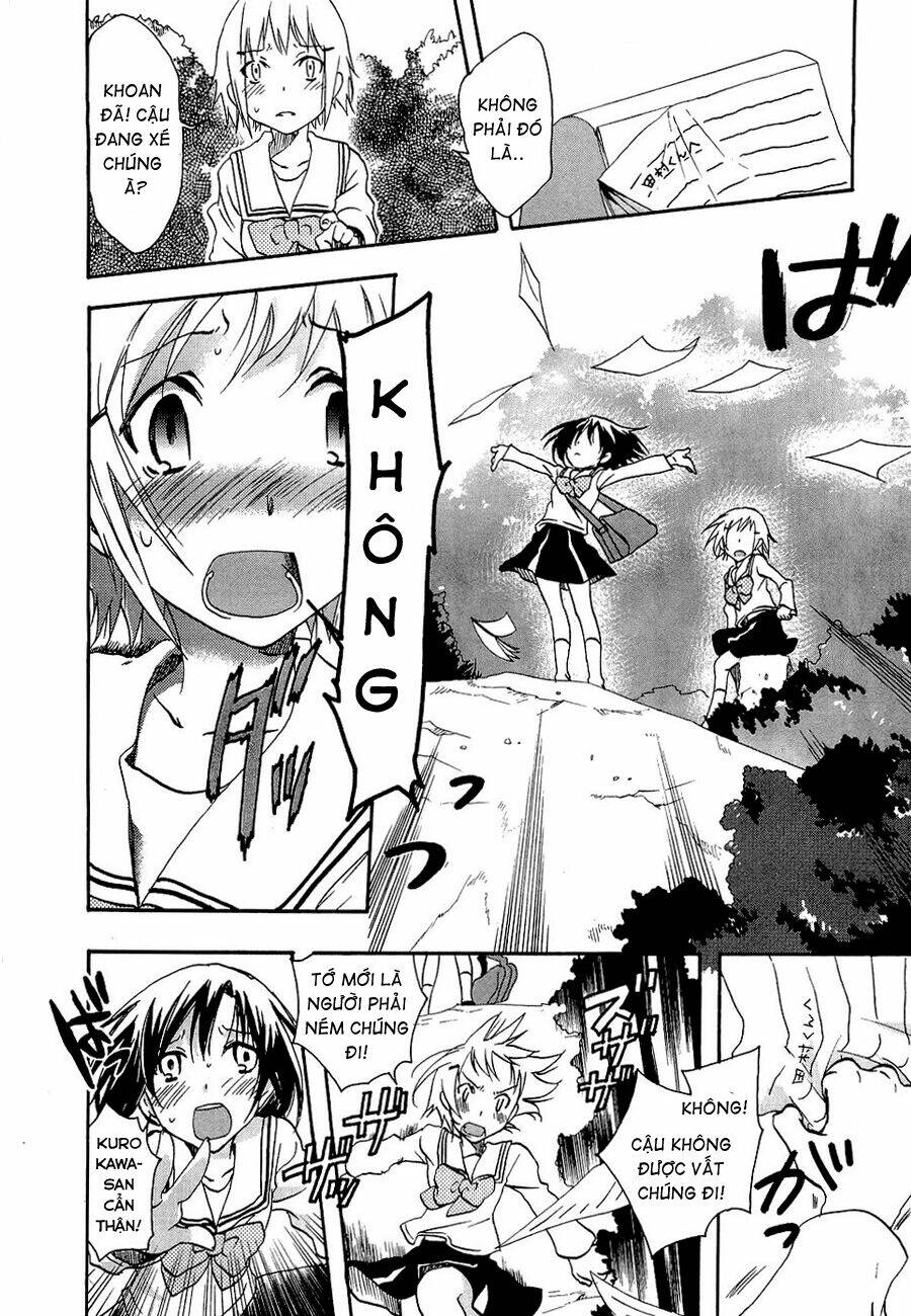 watashitachi no tamura-kun chapter 20.4 42