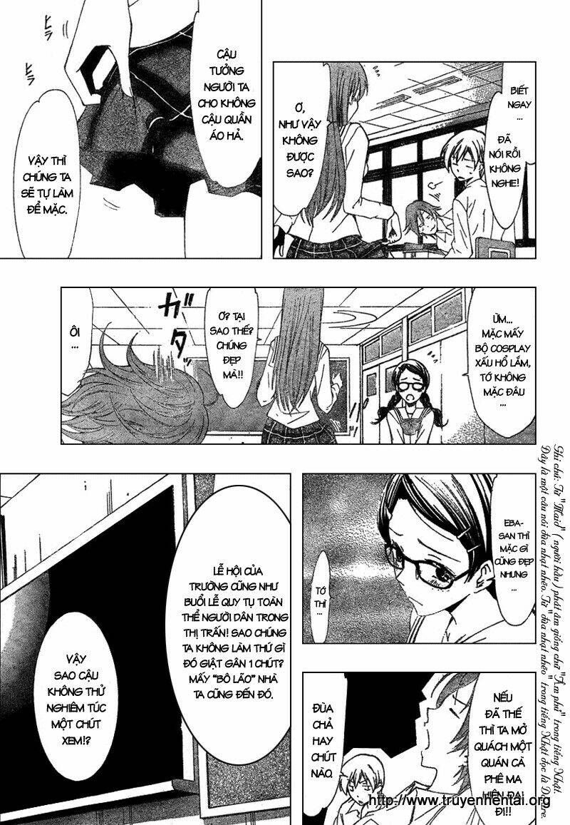 thị trấn tình yêu chapter 45 11