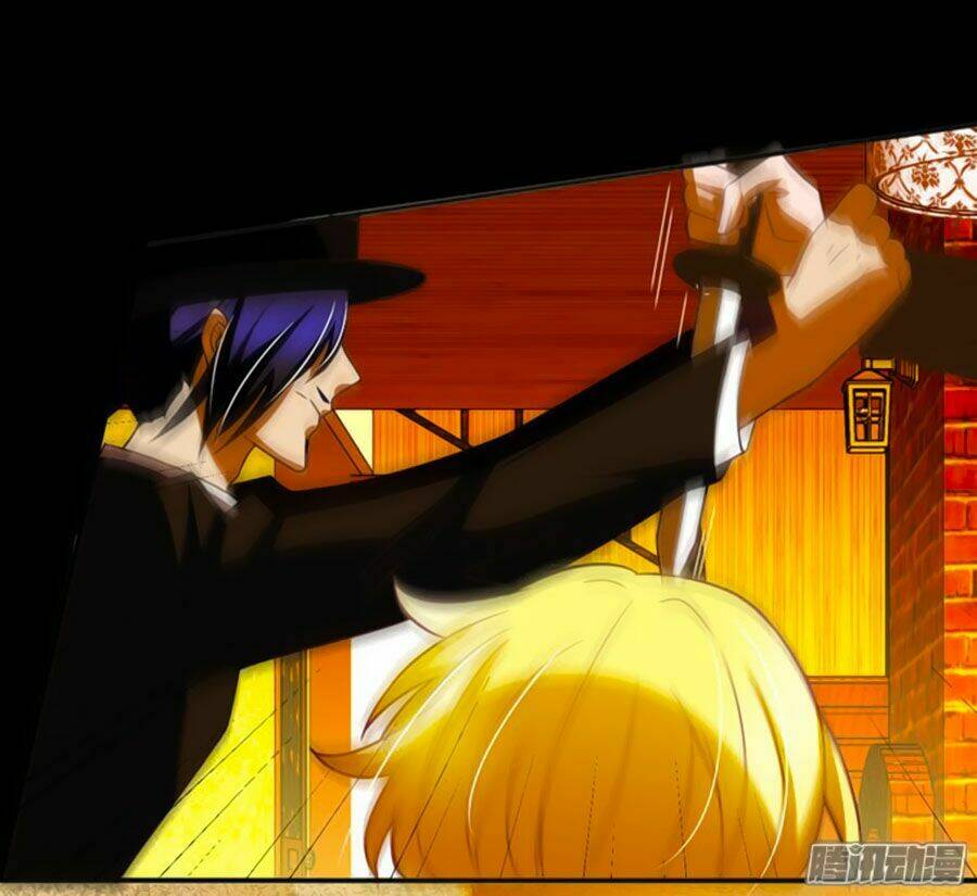 người yêu khát máu của tôi chapter 41 33