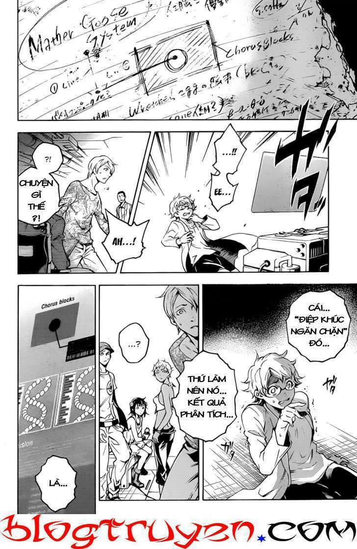 xứ sở thần tiên của người chết chapter 44.2 19