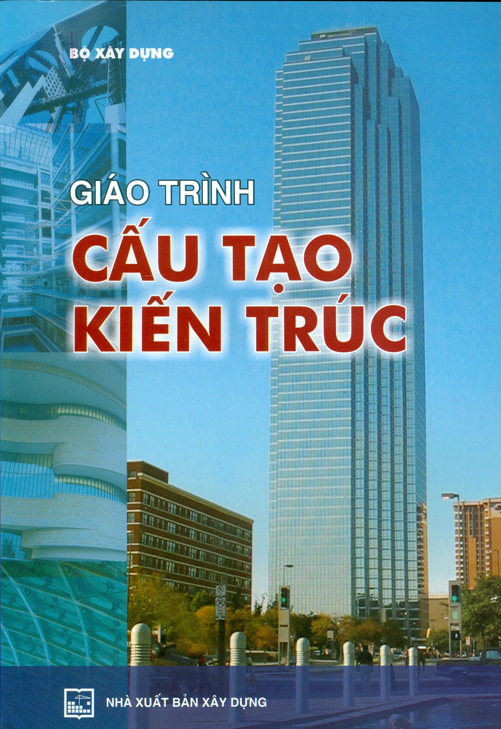 Giáo Trình Cấu Tạo Kiến Trúc 