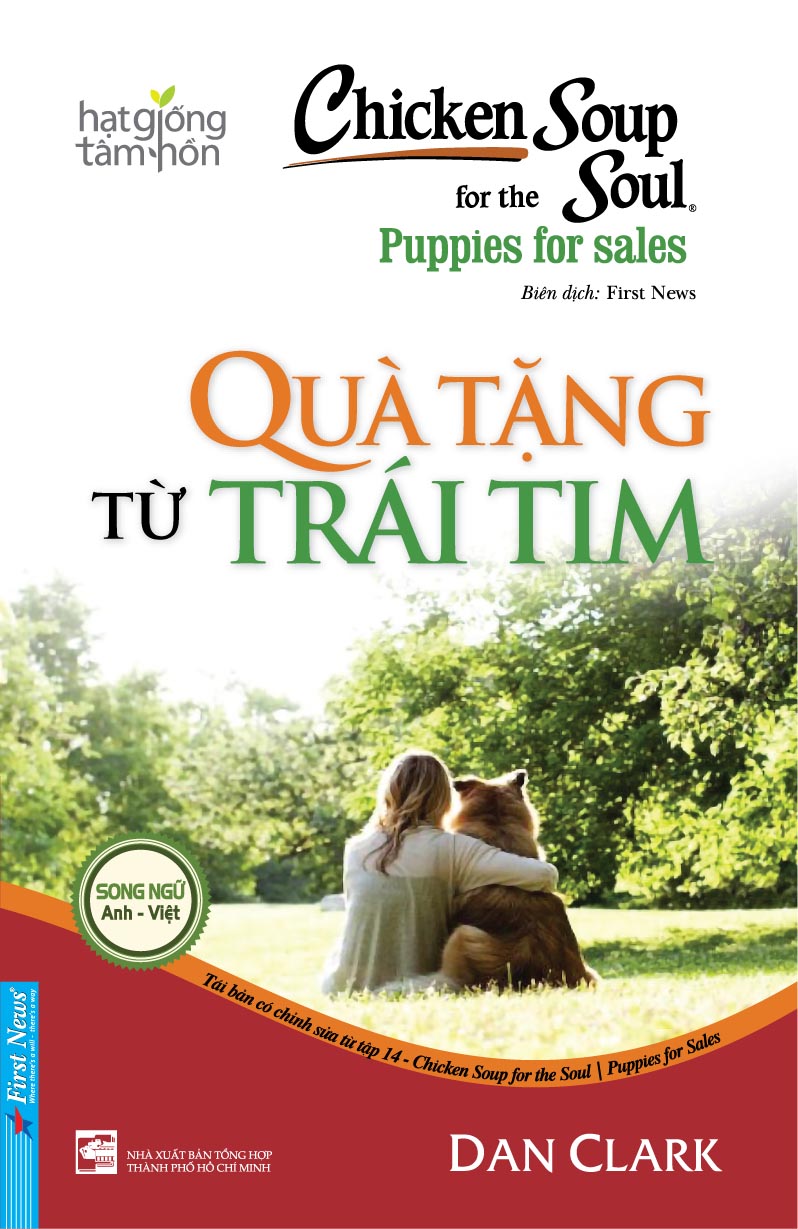 Hạt Giống Tâm Hồn - Chicken Soup For The Soul 14 - Quà Tặng Từ Trái Tim _FN
