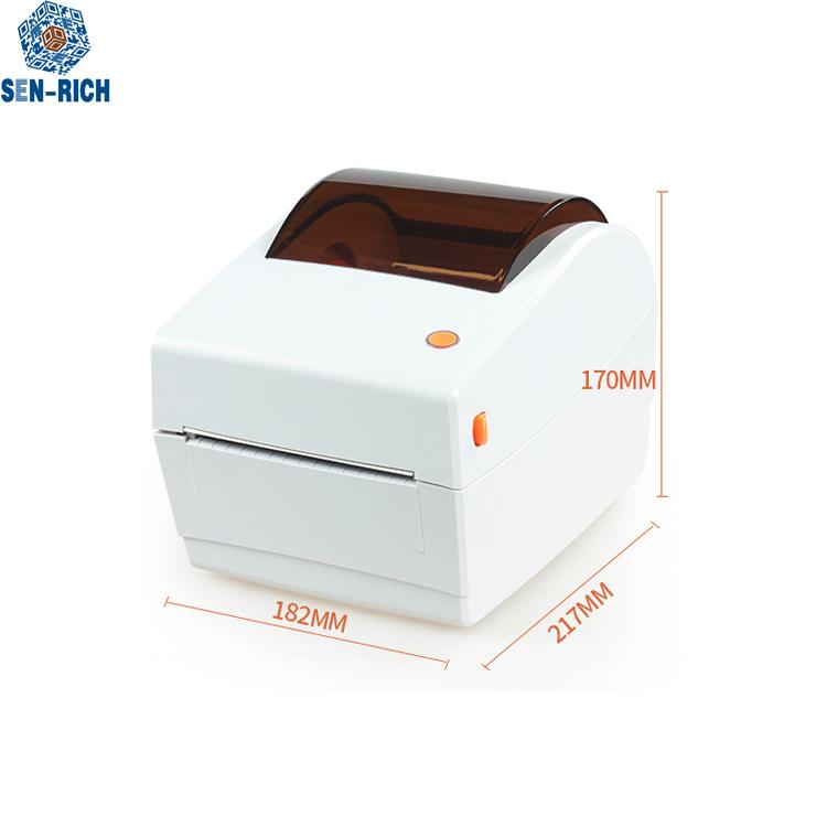 Máy in hóa đơn máy in nhiệt có thể in liên tục cho hệ thống máy tính tiền