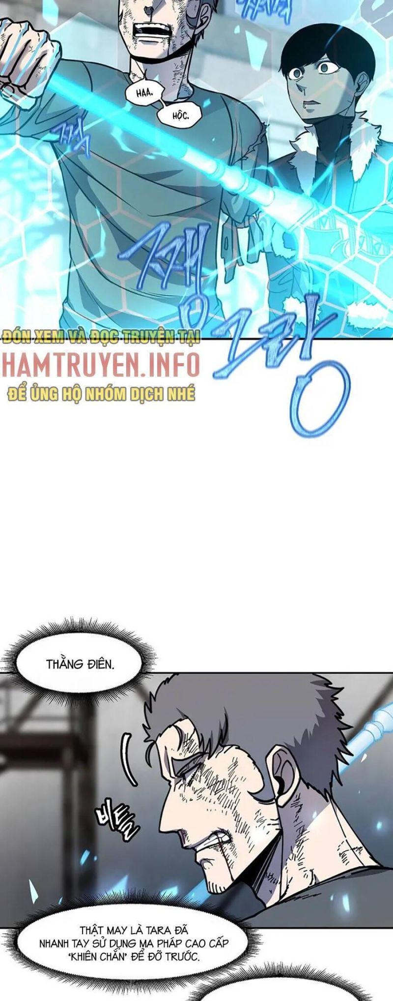 shaman - pháp sư chapter 64 35