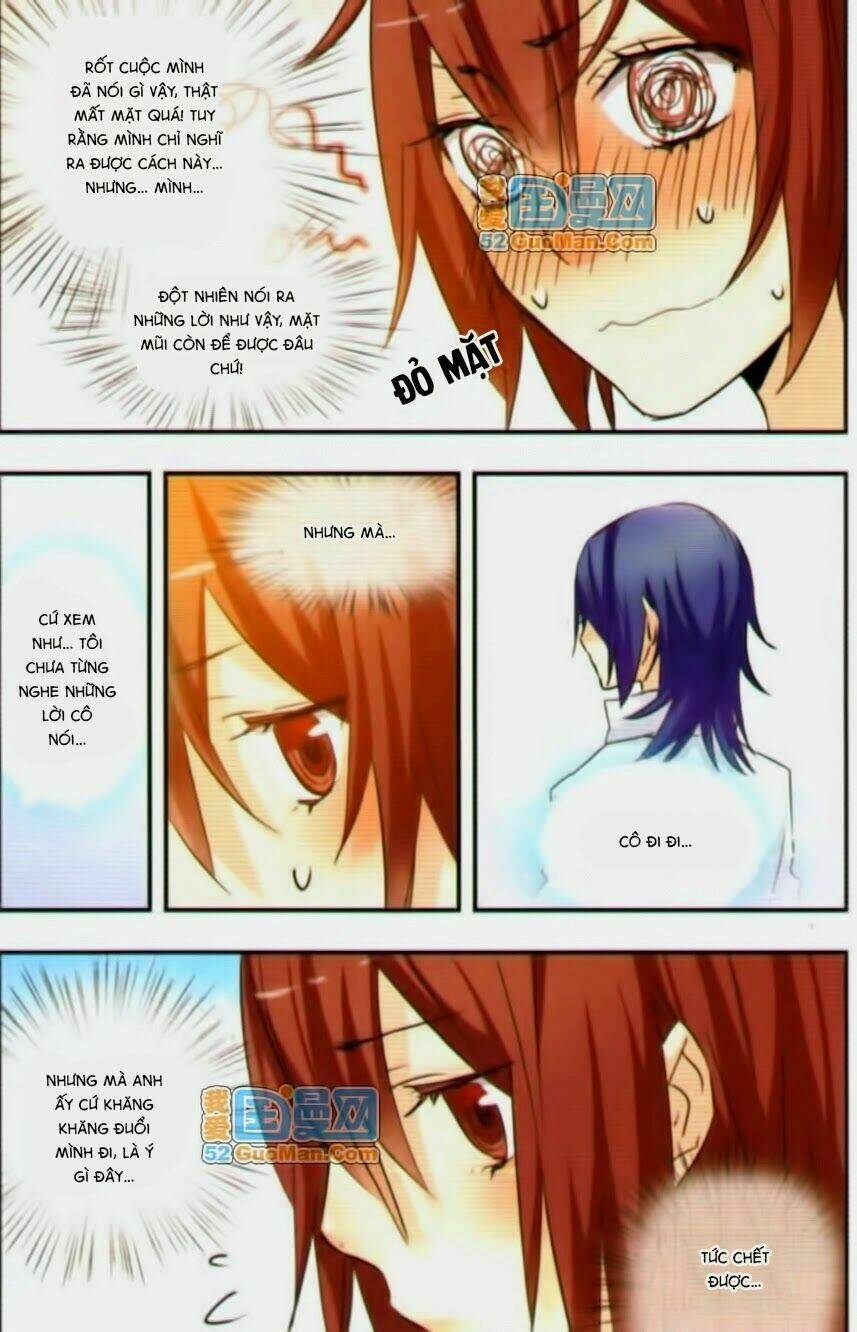 ngôi sao câu lạc bộ chapter 30 3