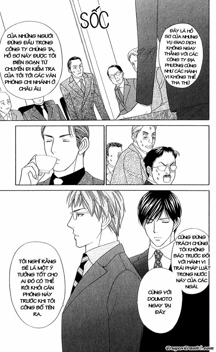 chou yo hana yo chapter 28 9