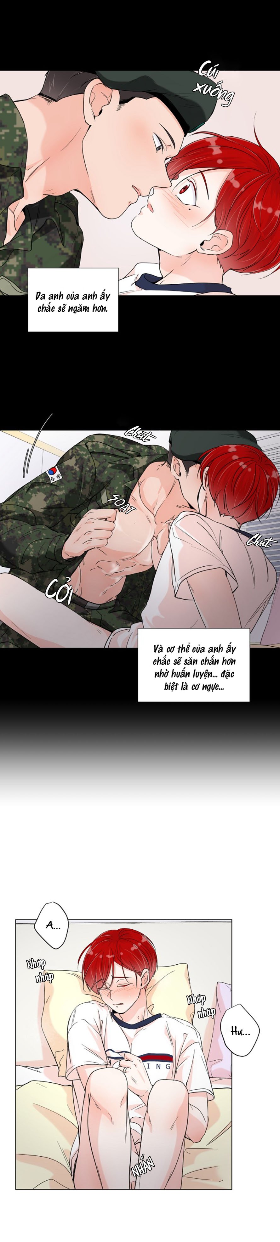 phòng cạnh phòng chapter 46 14