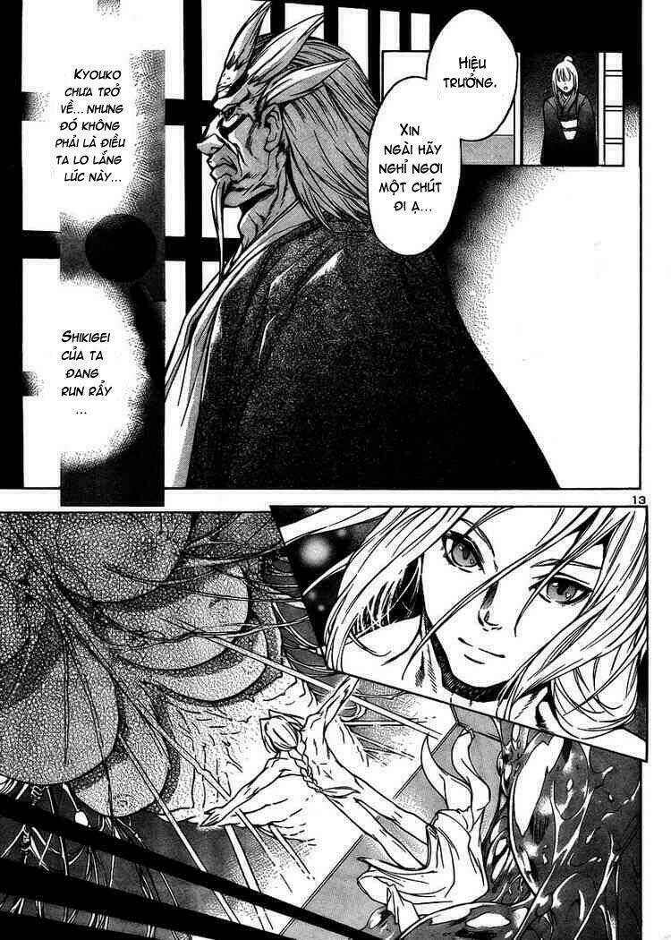 yakuza girl chapter 9 13