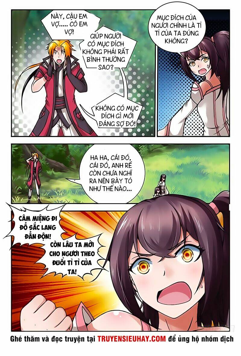 long ngạo thiên chapter 5 8