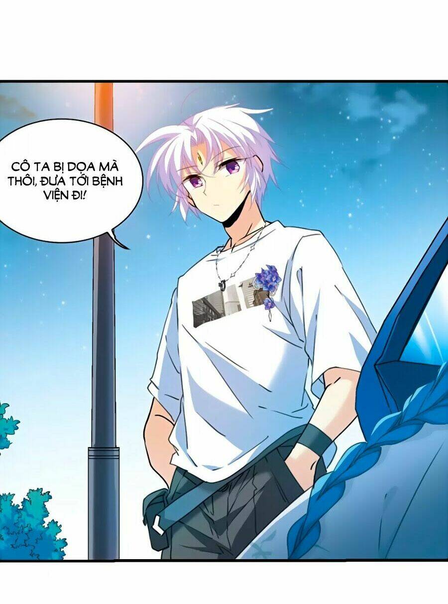 tam nhãn hao thiên lục chapter 284.6 16