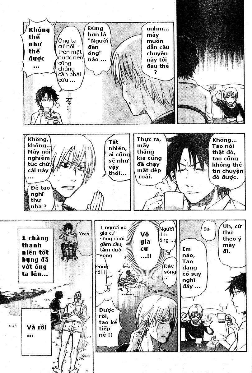 beelzebub - vua quỷ chapter 1 7