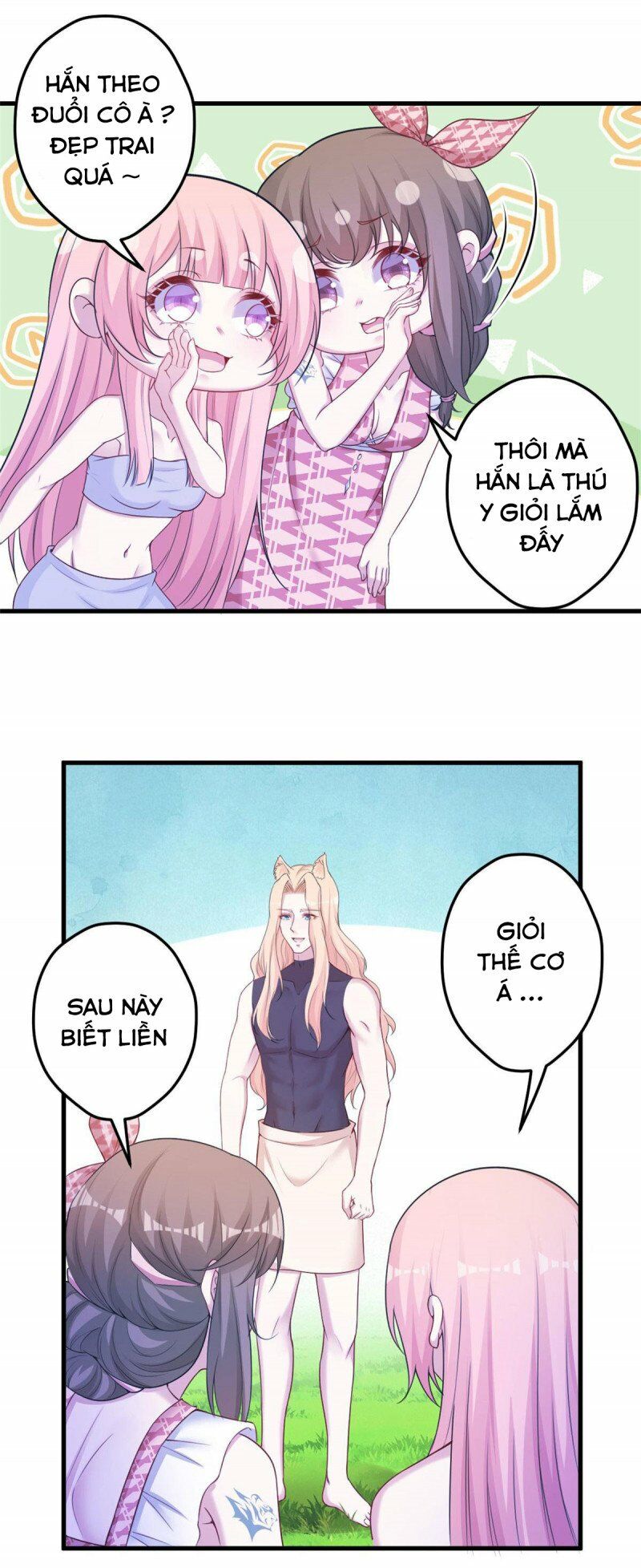 [16+] thảnh thơi thú thế chủng chủng điền, sinh sinh tể chapter 397 10
