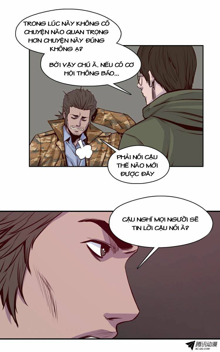 vua của vong linh chapter 126 20