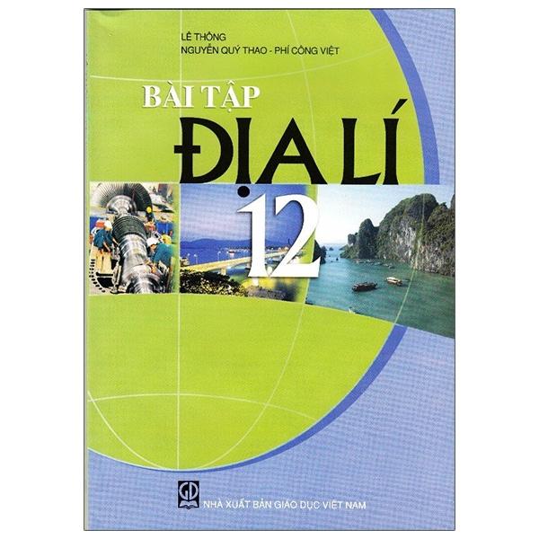 Bài Tập Địa Lí 12 (2021)