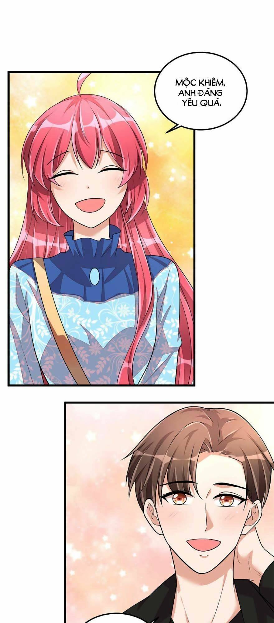 ông xã, em muốn ăn cho anh sạt nghiệp! chapter 40 25