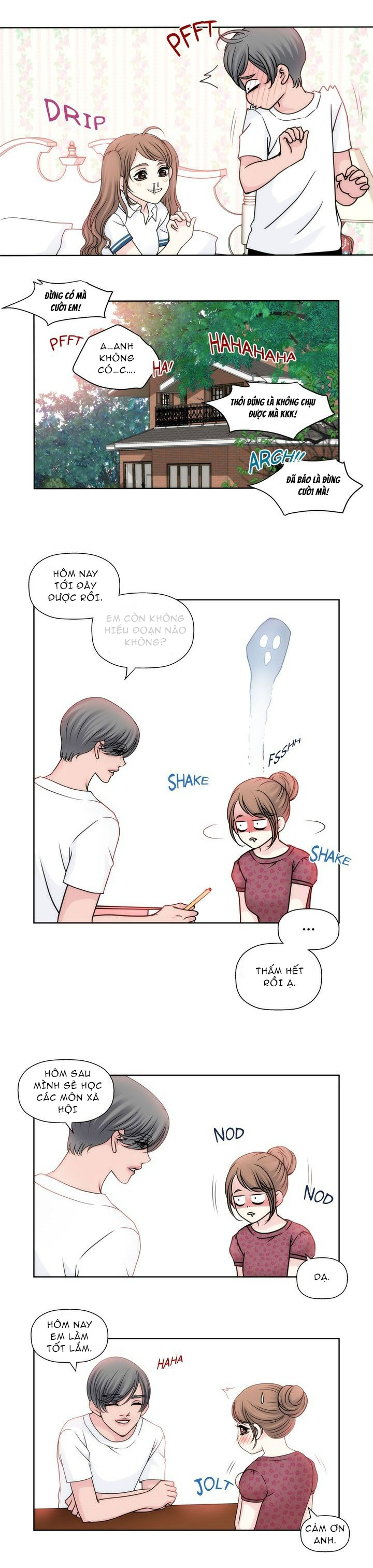 người đàn ông của tôi chapter 35.2 3