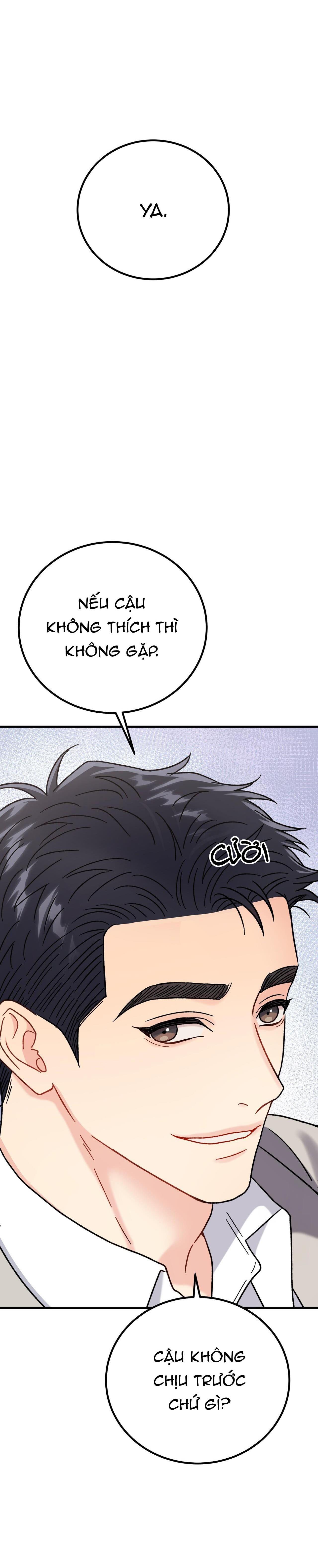cậu không phải là gu của tôi chapter 10 58