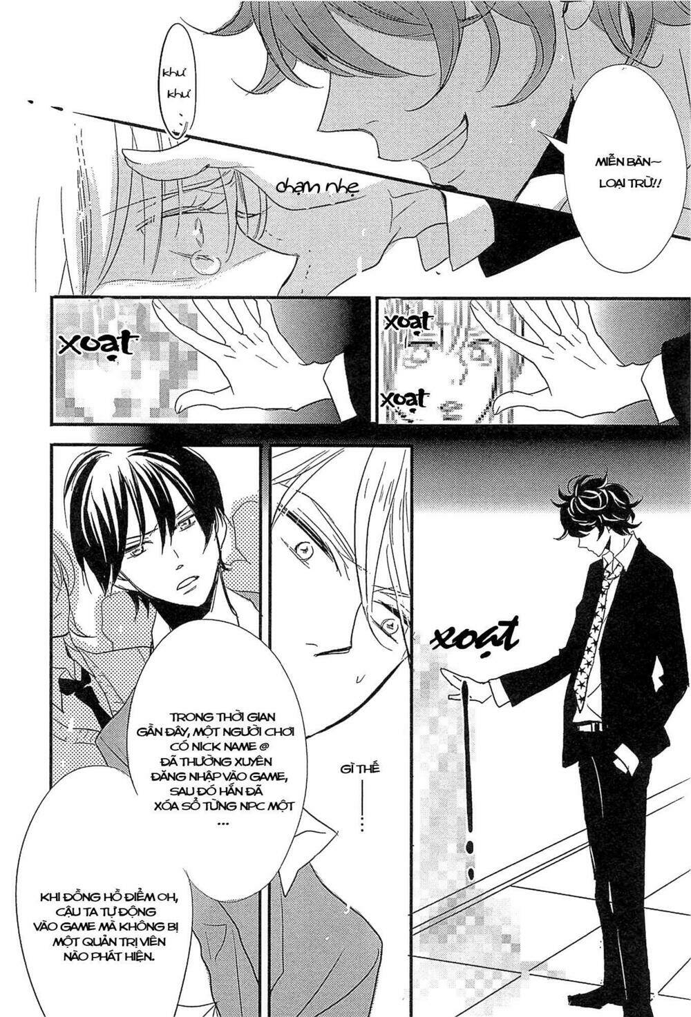 distopia - mikansei na sekai chapter 3 27