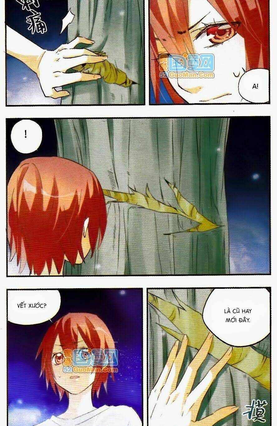 ngôi sao câu lạc bộ chapter 38 7