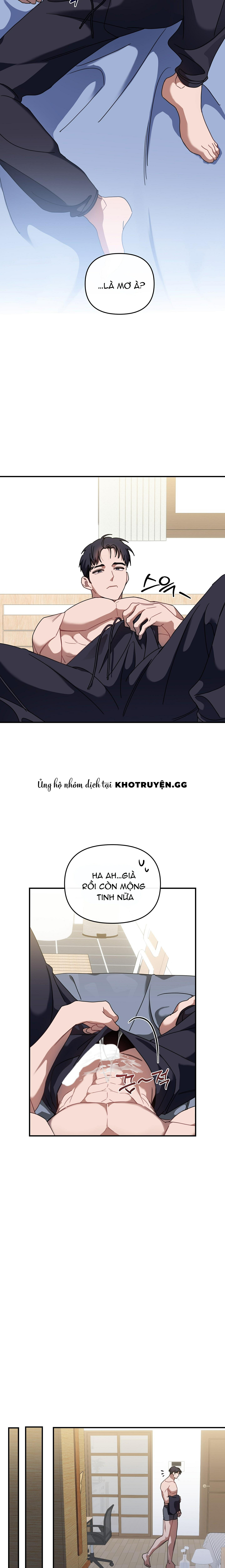 pinocchio trốn trong tủ đồ chapter 1 21