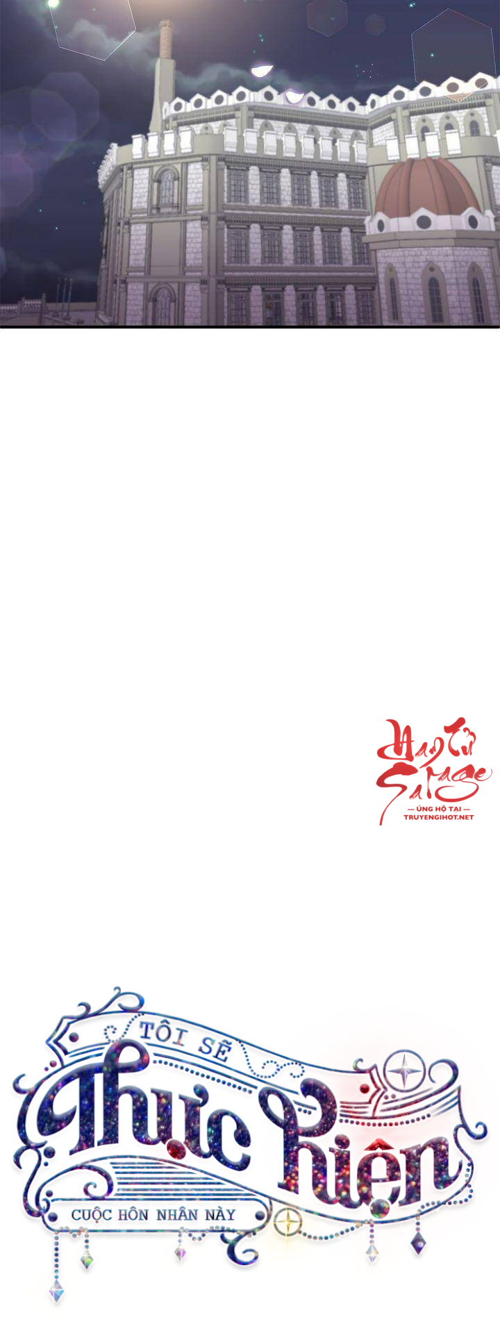 tôi sẽ thực hiện cuộc hôn nhân này chapter 81.2 12