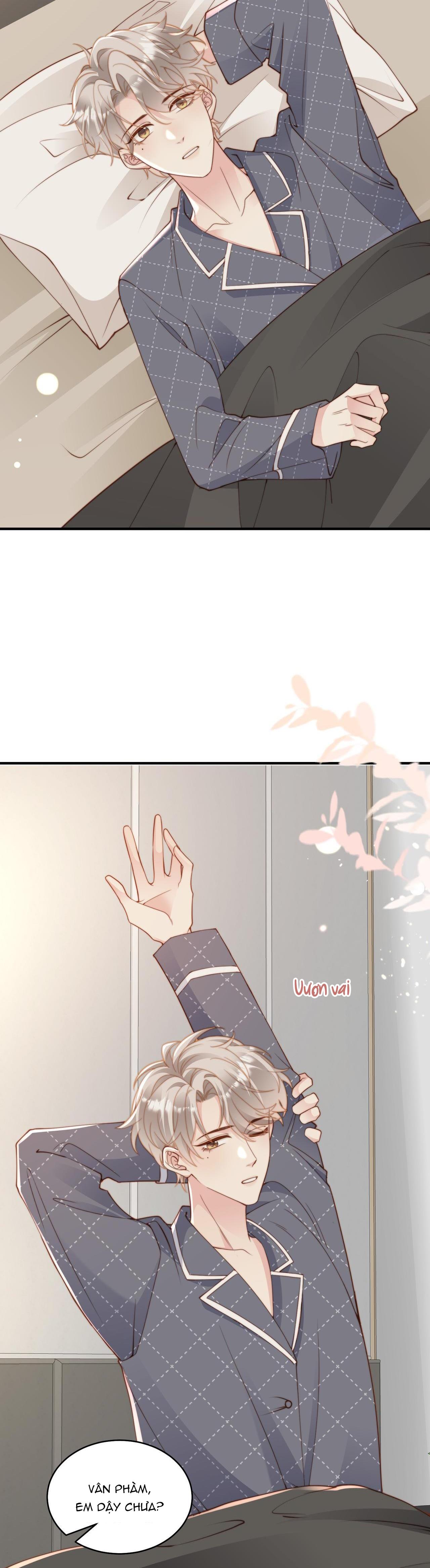 sau khi giả mất trí nhớ, tình địch nói tôi là bạn trai của hắn chapter 16 7