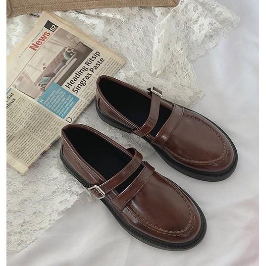 GIÀY NỮ SANDAL PHONG CÁCH VINTAGE SIÊU XINH