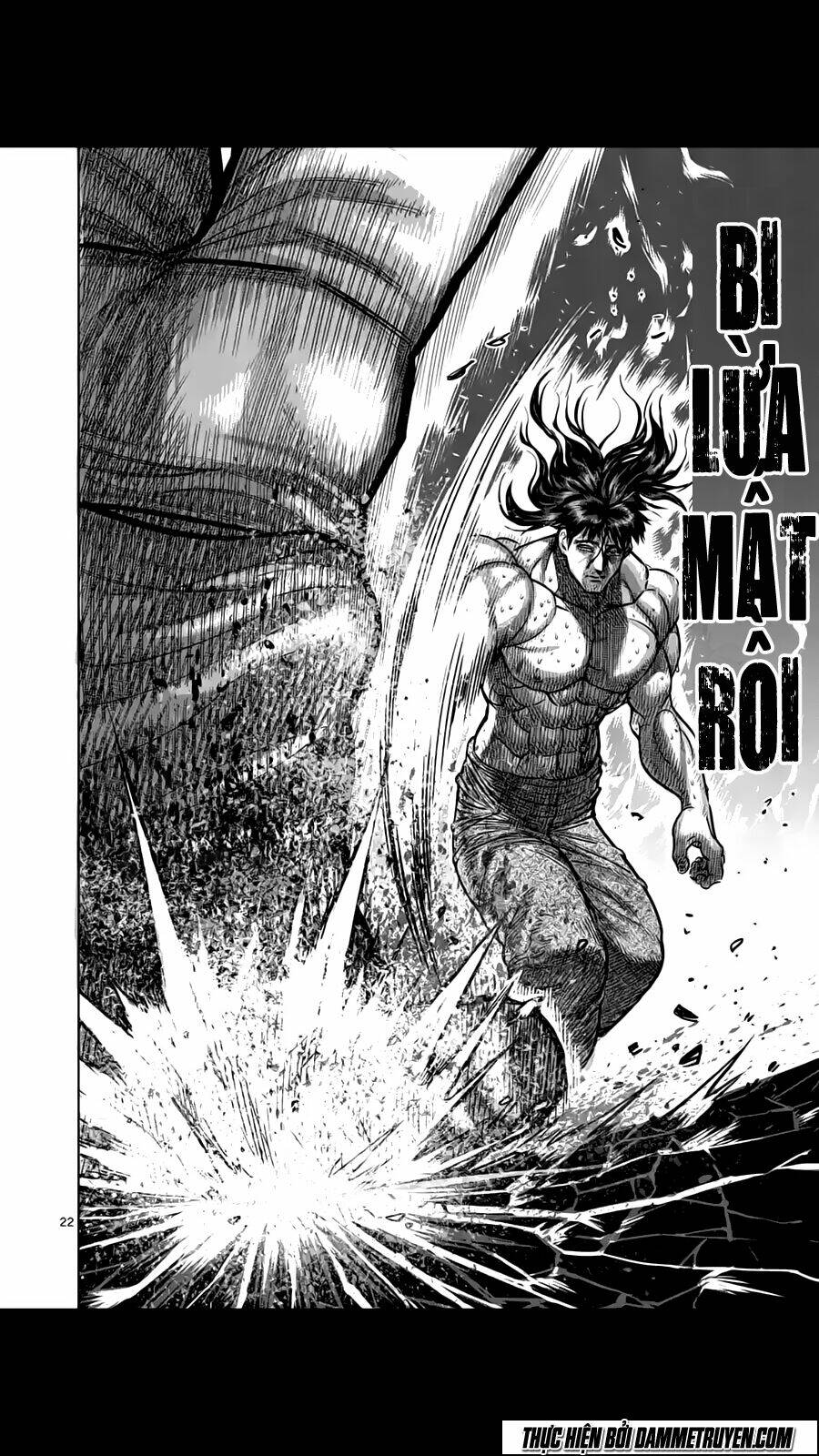 tokita ouma - đấu sĩ atula chapter 162 23